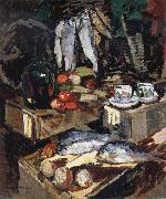 Fish Konstantin Korovin